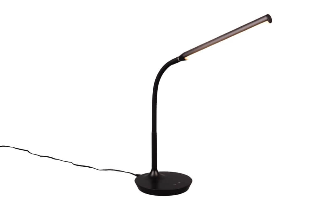 Tafellamp Toro zwart