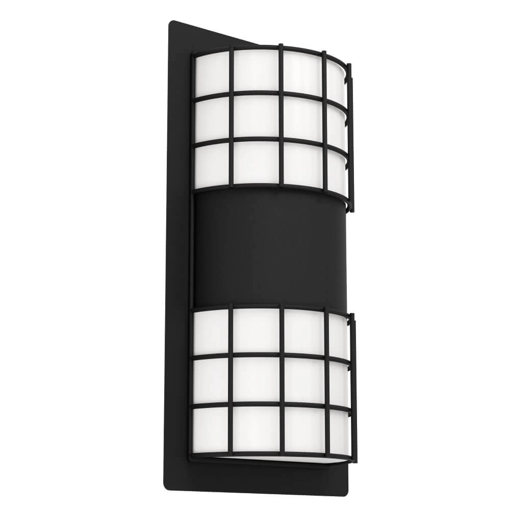 Zwarte buitenlamp Cistierna 2