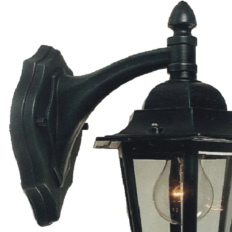 Buitenlamp Berlusi Down Groen Franssen 8033239016773