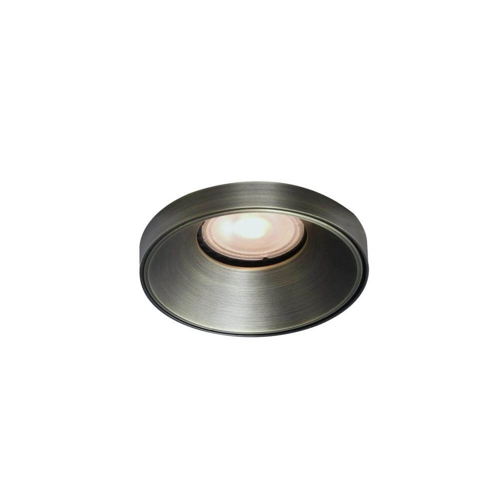 Ronde inbouwspot Malmo licht brons Artdelight 8720701102705