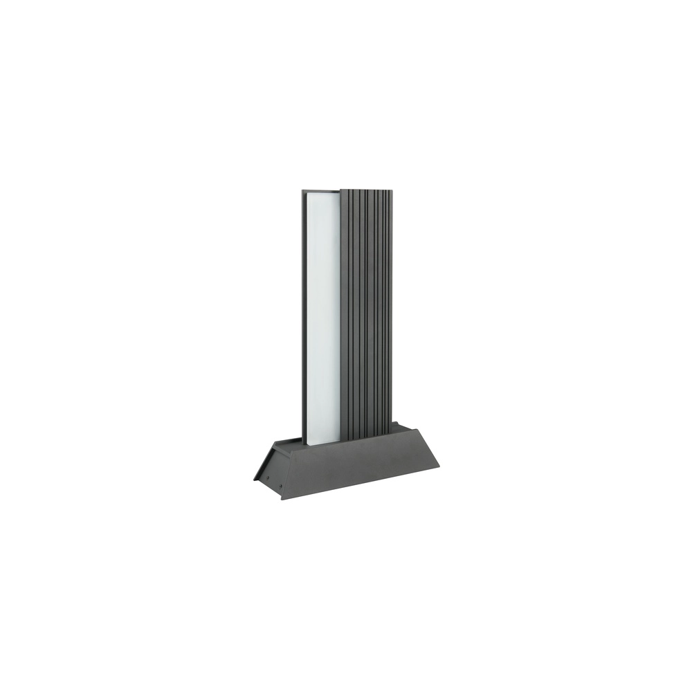 Staande lamp Mariza antraciet 50cm Trio 4017807603743