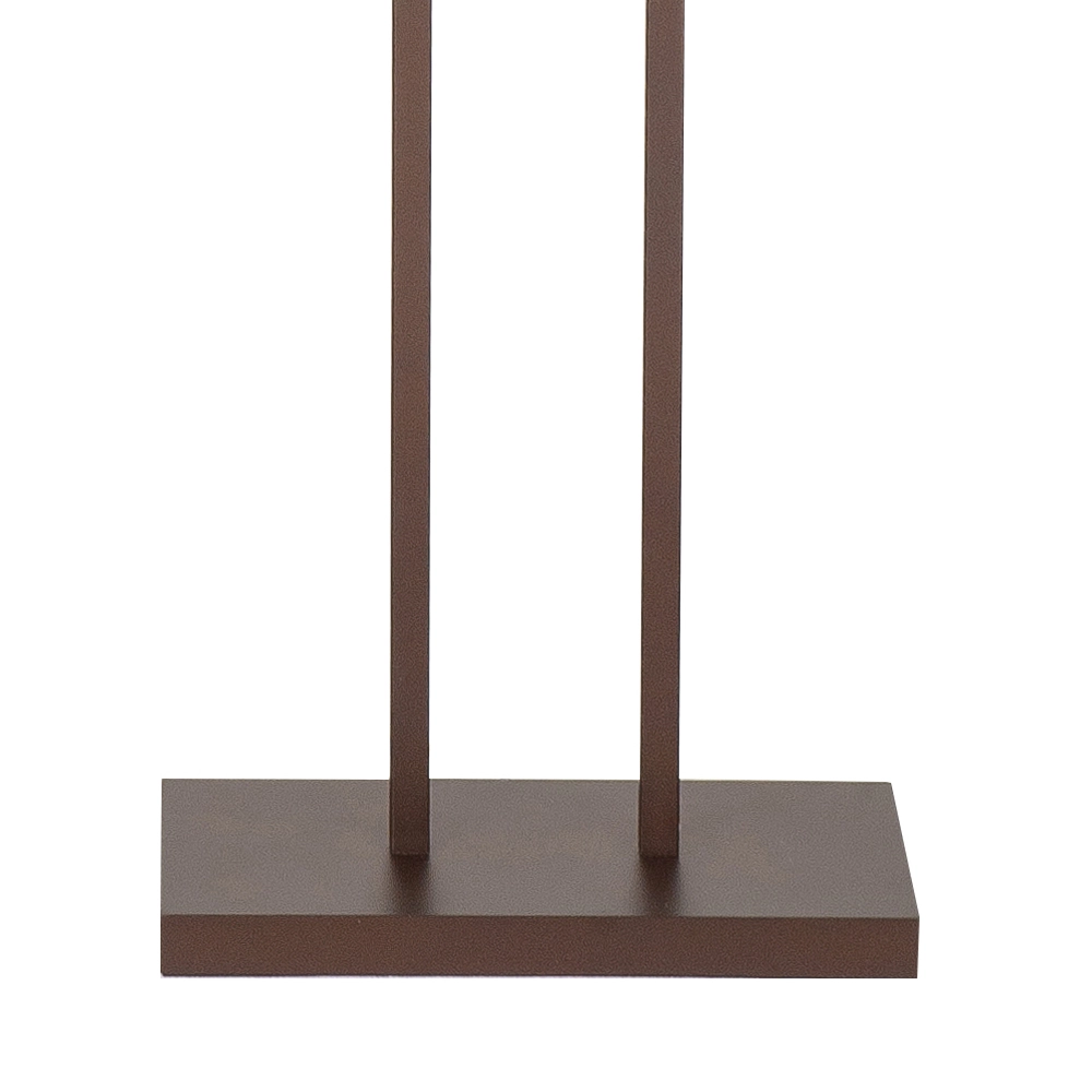 Vloerlamp Monza choco Highlight 8718379050664