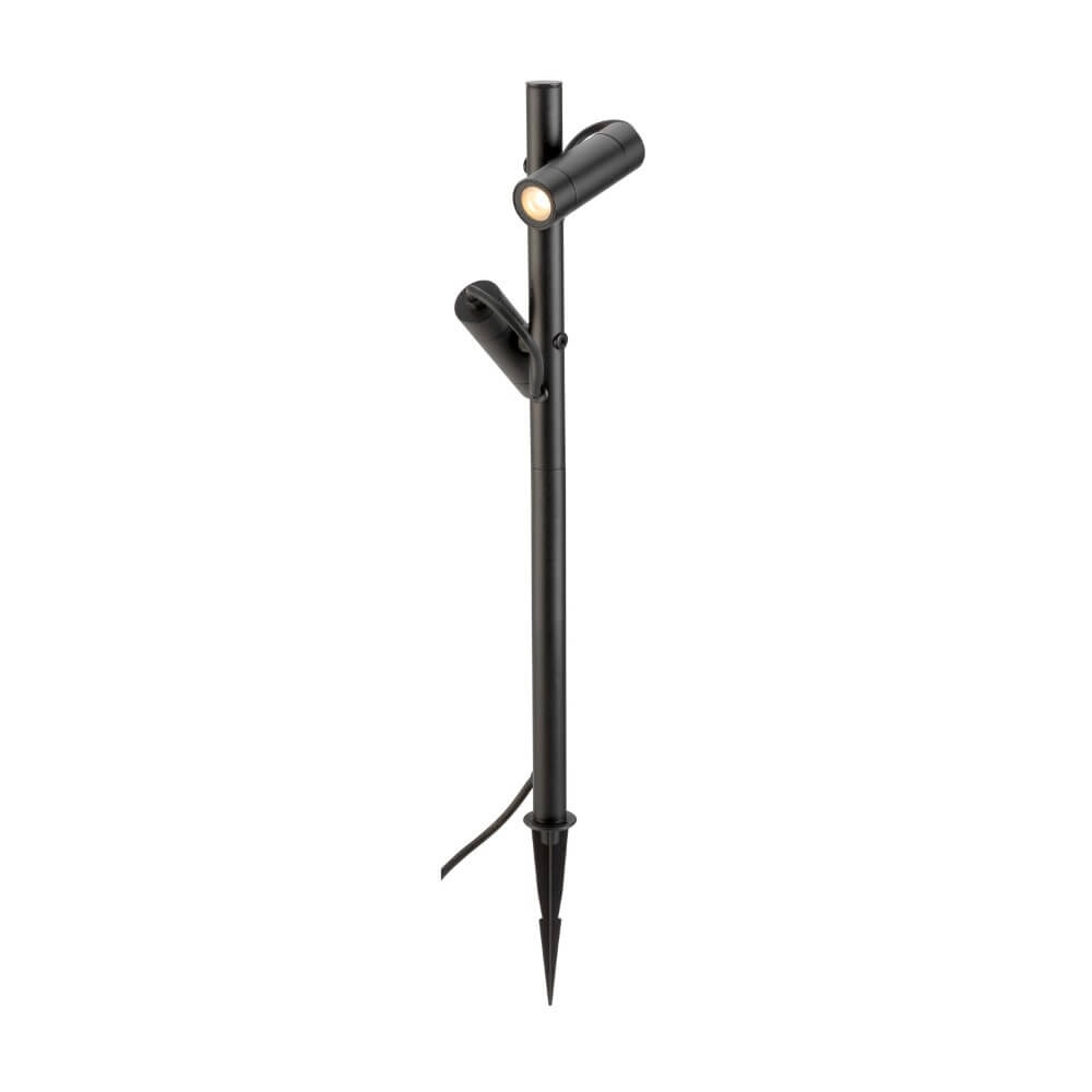 Smalle led spot Helia dubbel op spie