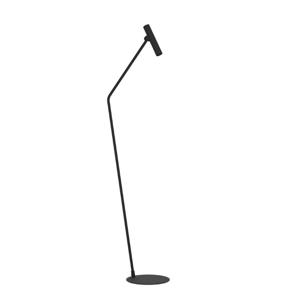 Slanke vloerlamp Almudaina Led