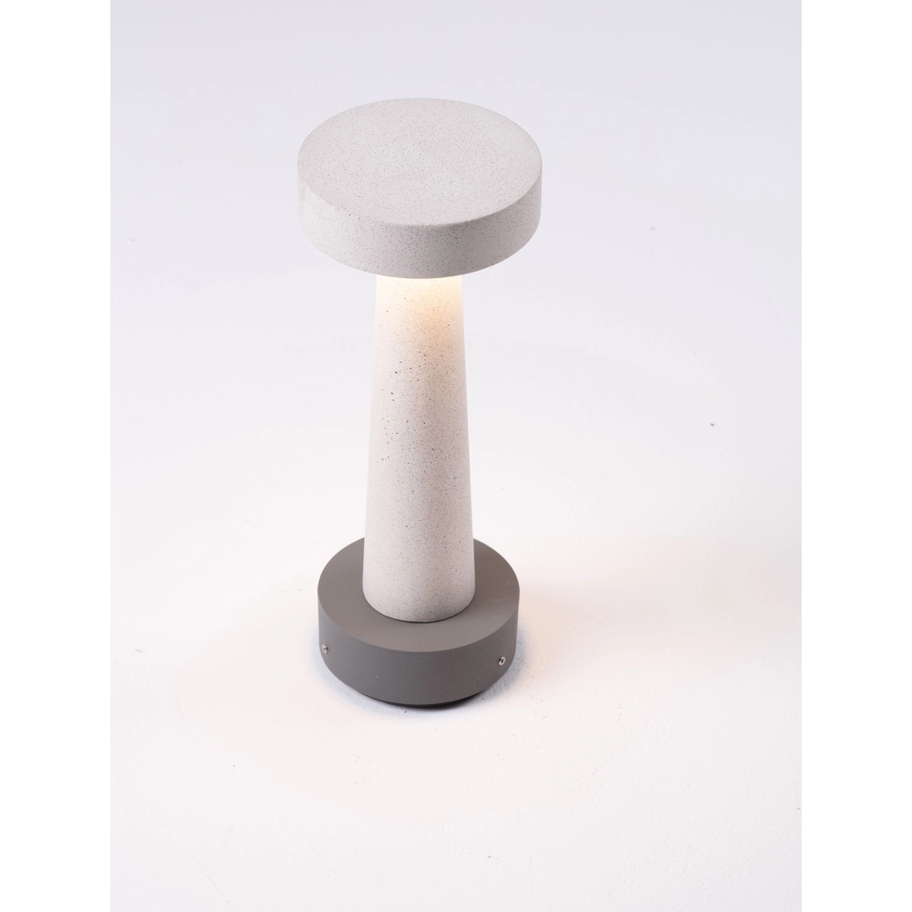 Tuinlamp Cram zand bruin 30cm Lyora 5212017471550