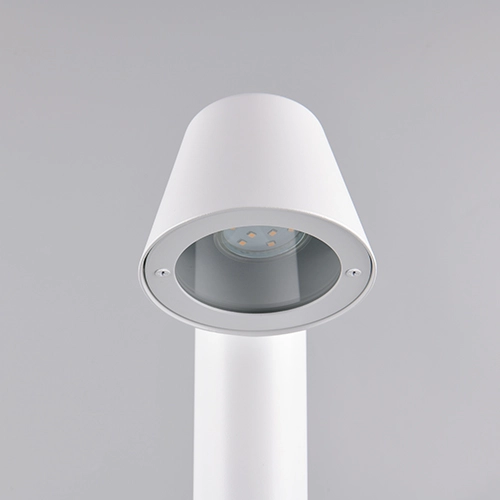 Tuinlamp 60cm Beni wit Trio 4017807691597