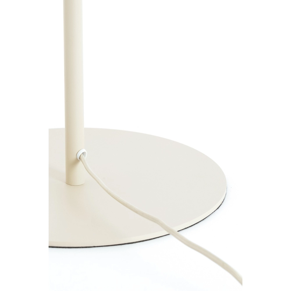 Japandi vloerlamp Solune met Ø 35cm kap Light & Living 8717807831882