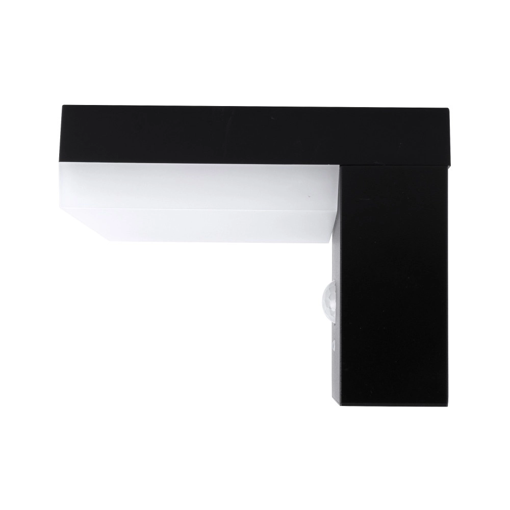 Solar buitenlamp True zwart - met bewegingssensor Lyora 5055788300762