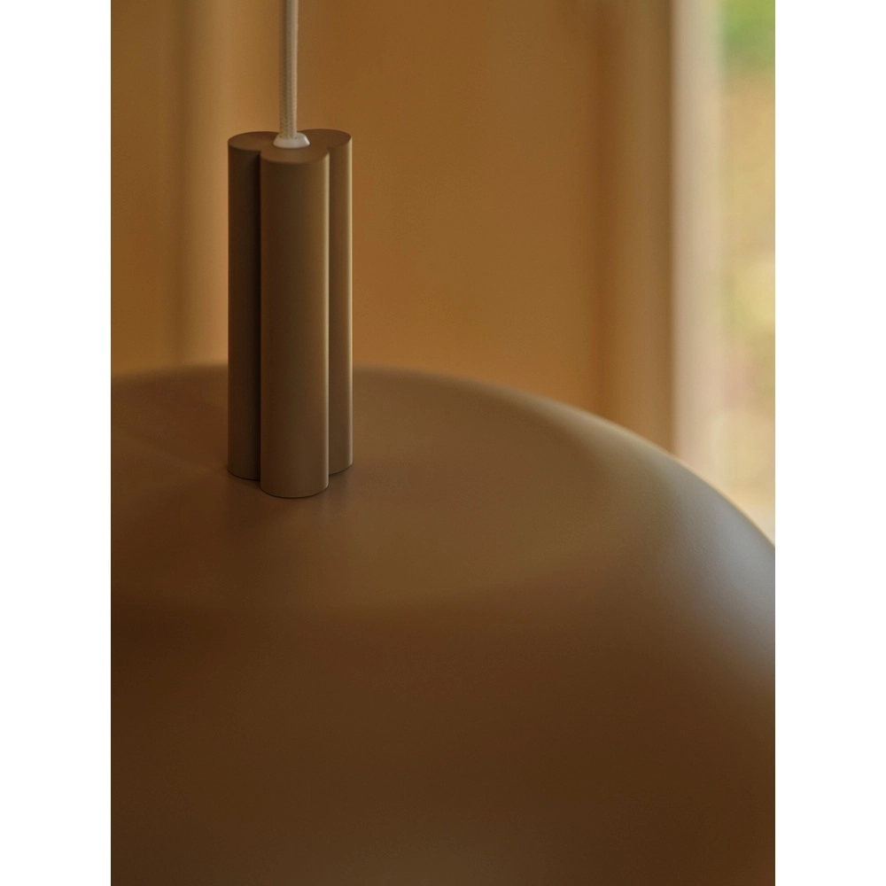Tijdloze hanglamp Sandro  Ø 40cm - zand Nordlux 5704924027017