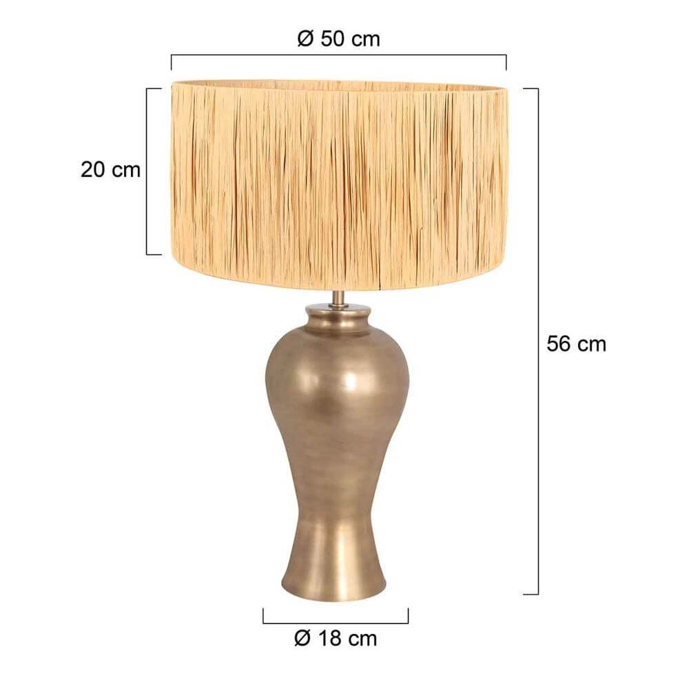 Wandlamp Prestige Chic zwart Steinhauer 8712746175684