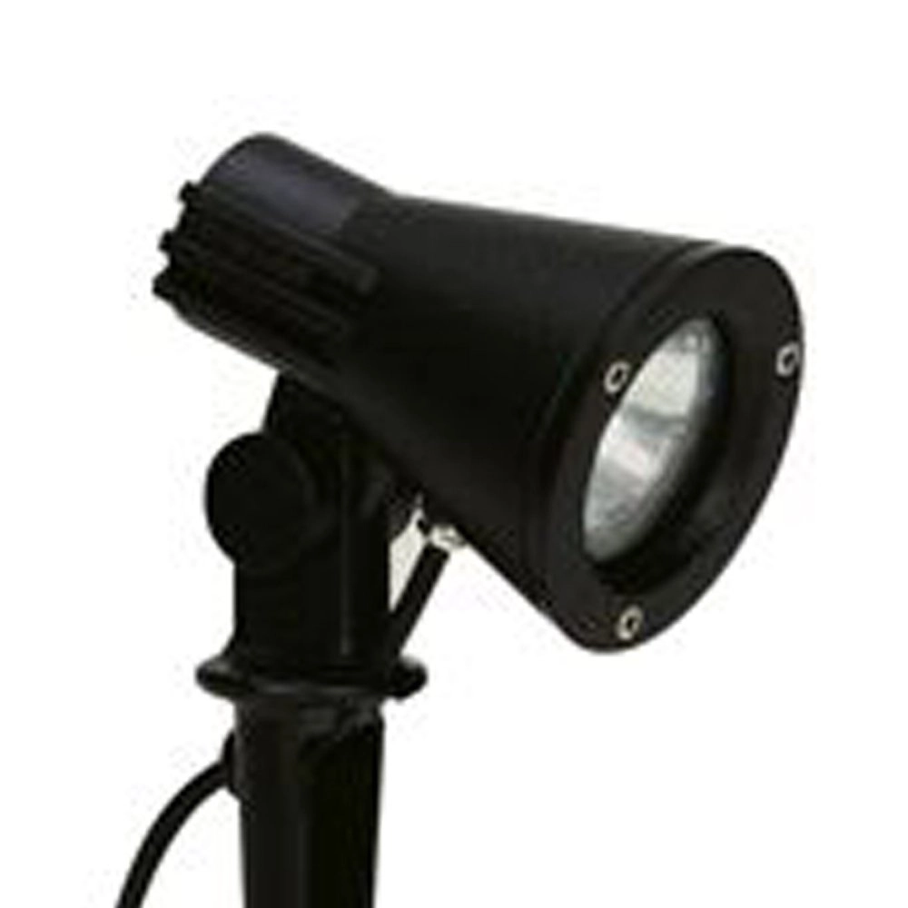 Led Prikspot Cilo zwart Albert 4007235623543