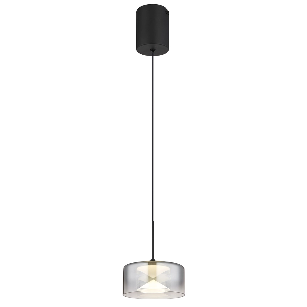 Design hanglamp Belinda zwart