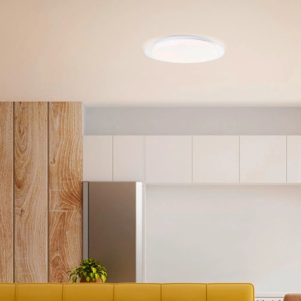 Plafondlamp Vittoria Ø 40cm Brilliant 4004353426513