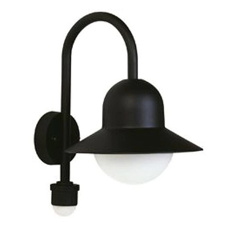 Led schriklamp Manor bewegingsmelder
