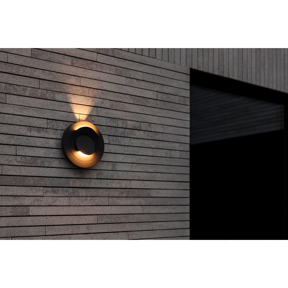 Verstelbare led buitenlamp Moov Lutec 6939412016436