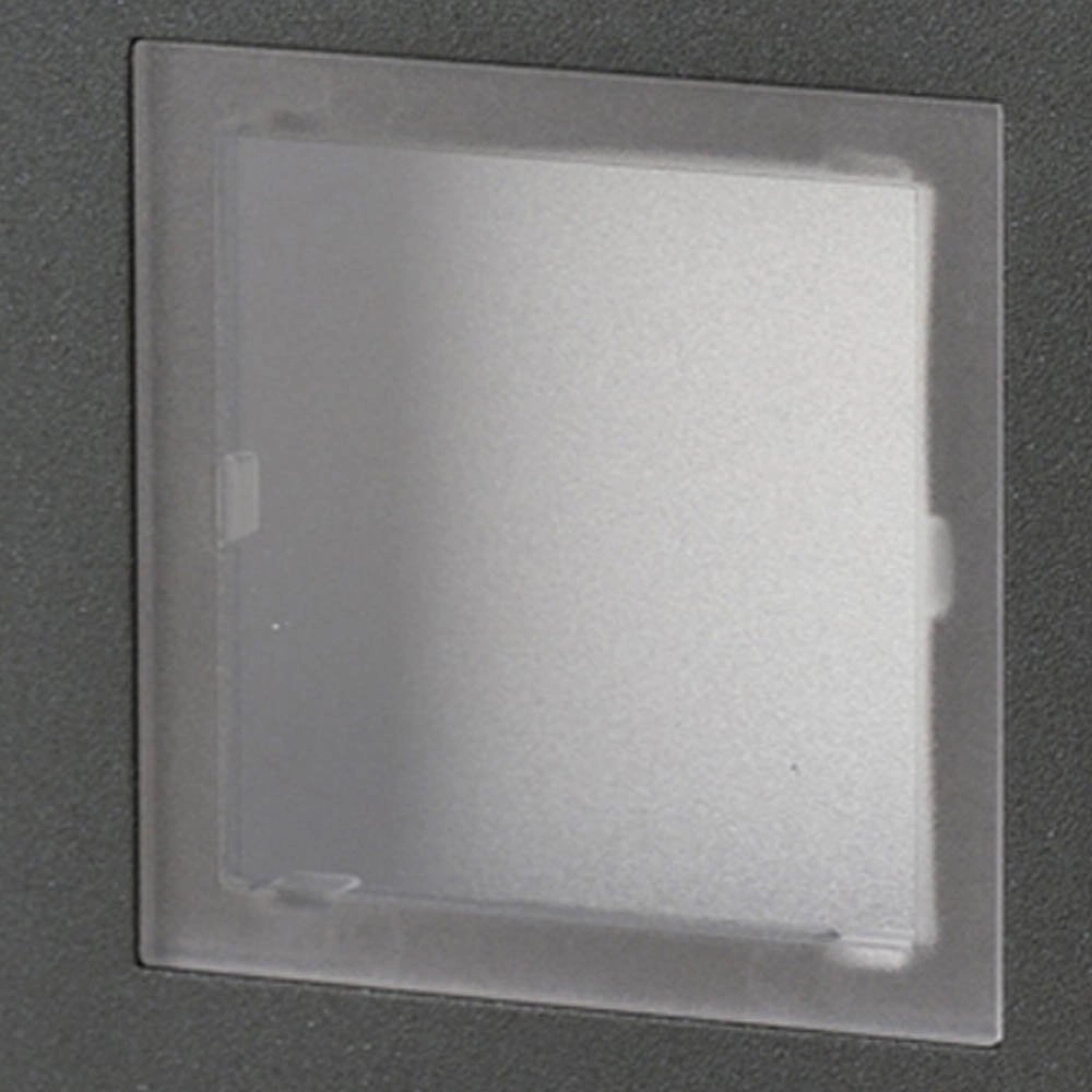 Led muurspot Kubs voor buiten Franssen 8033239445061