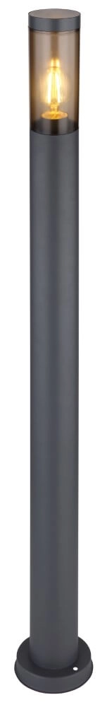 Modern outdoor lamp Boston 110cm