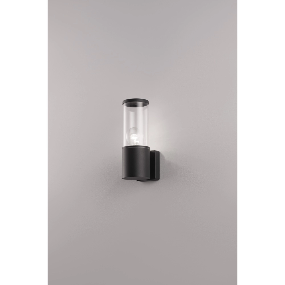 Wandlamp Zosia grijs