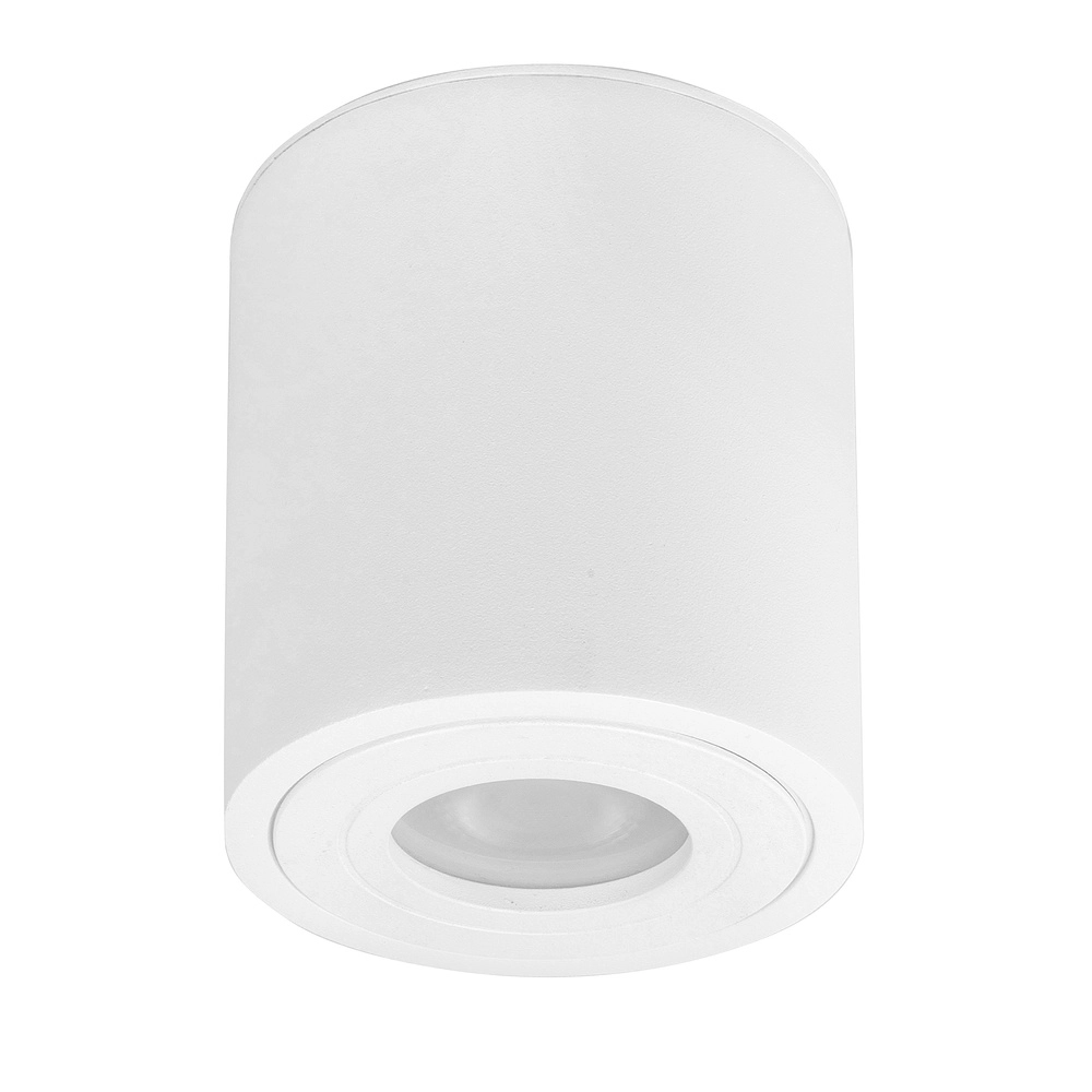 Spot Maxi Rebel rond wit 9,5cm