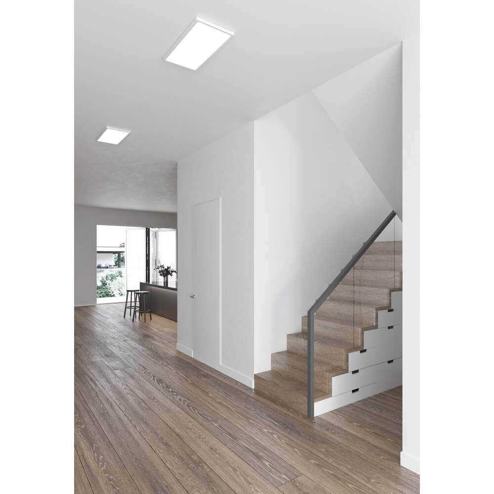 Design plafondlamp Harlow wit 59,5 x 29,5cm Nordlux 5704924007118