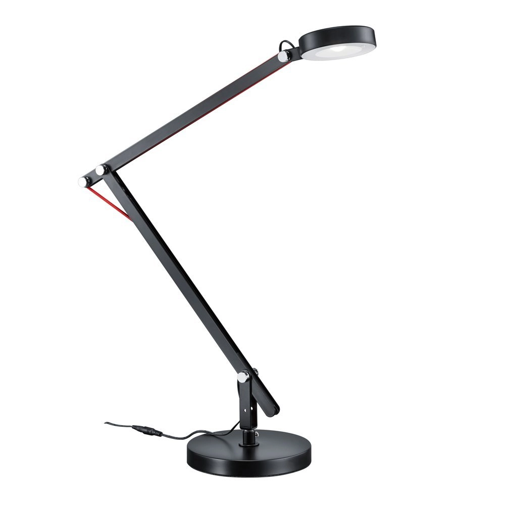 LED bureaulamp Amsterdam zwart