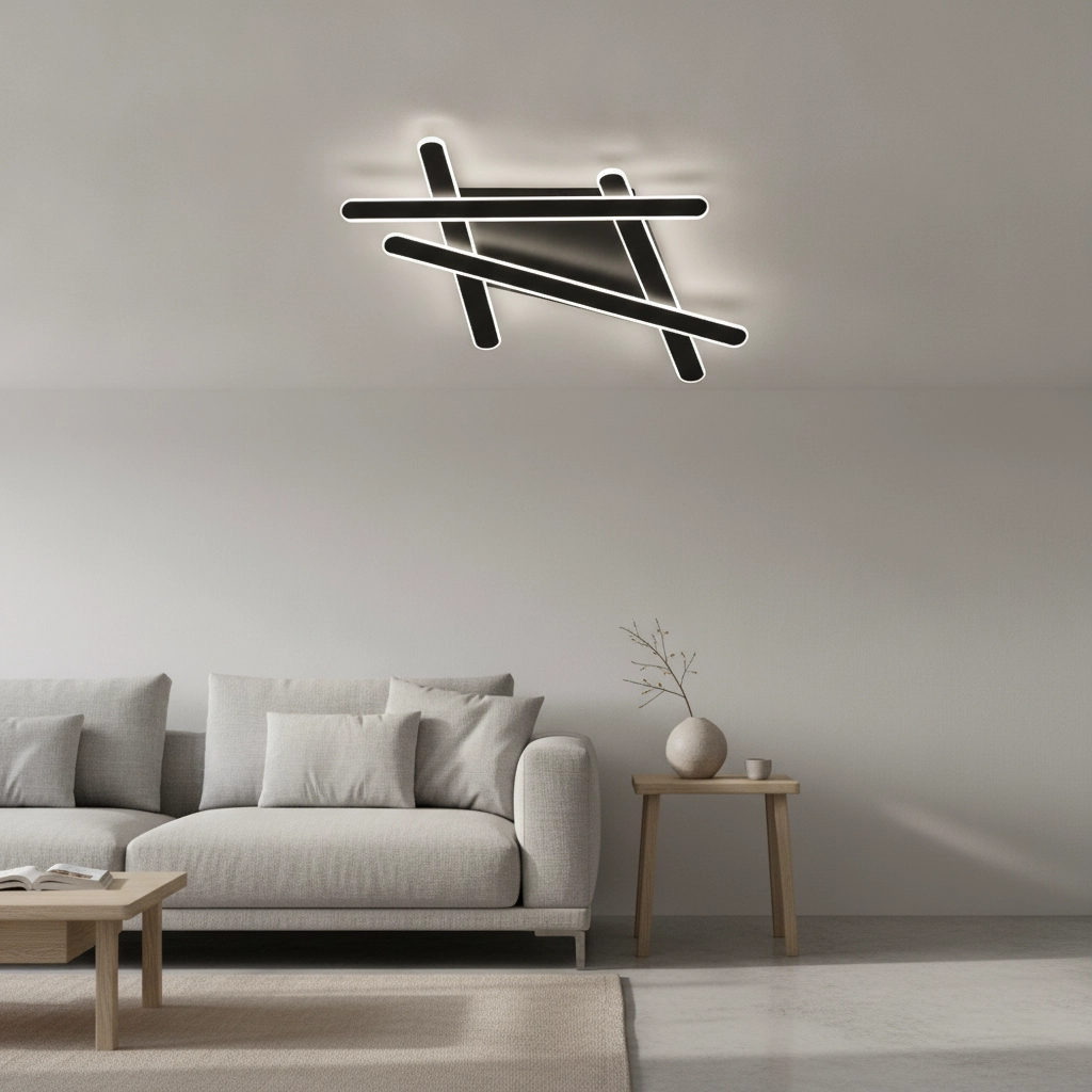 Design plafondlamp Willow S wit