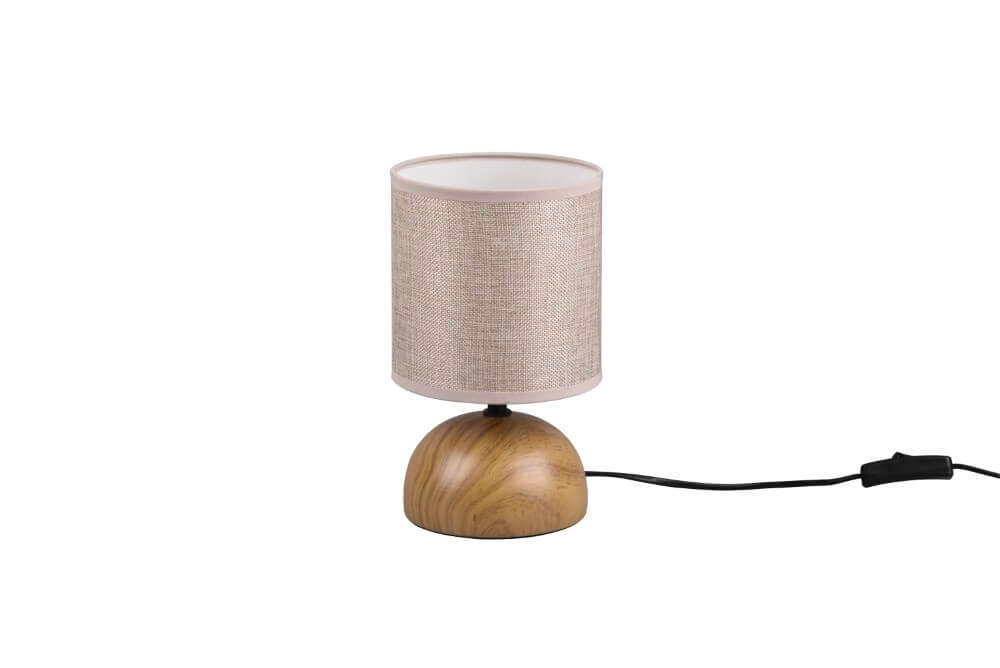 Houten schemerlamp Luci Trio 4017807524321