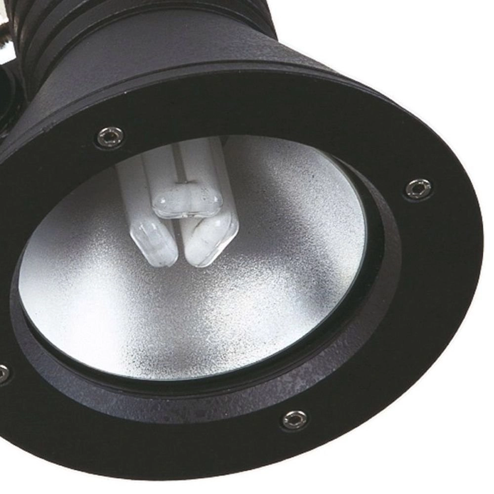 Buitenlicht Orientable Zwart Albert 4007235621822