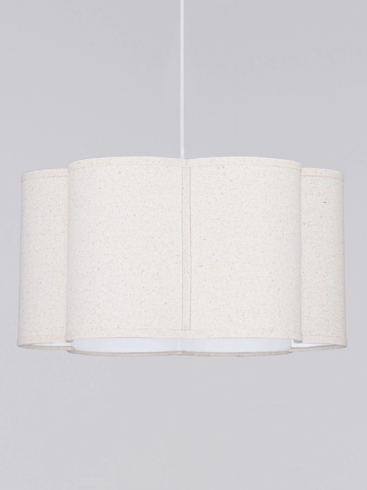 Hanglamp Bloosy crème Lyora 5212017493545