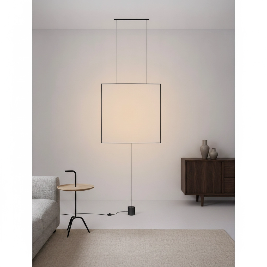Vloerlamp Dahlia 81,7cm