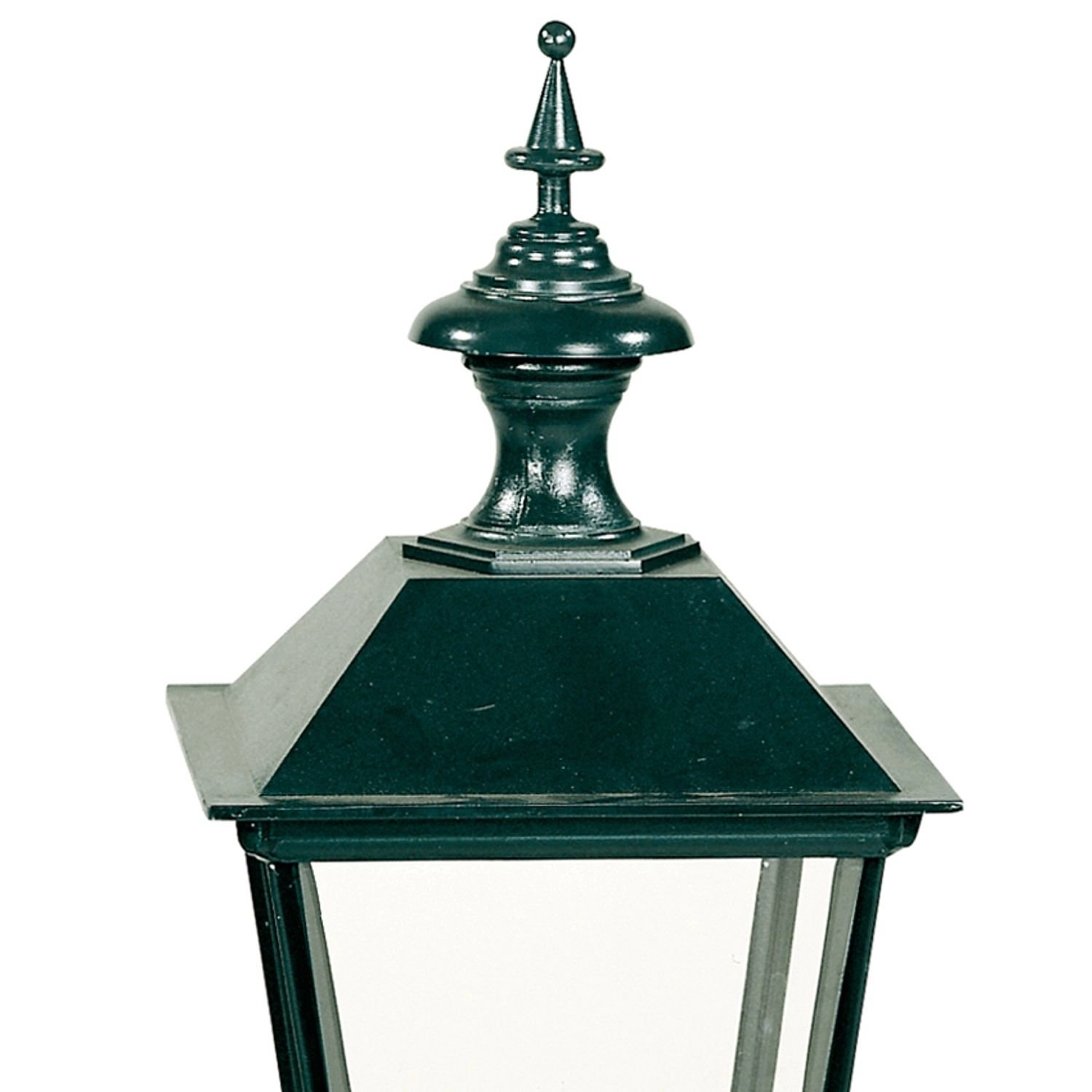 Nostalgic lantern lamp Bergeijk K6B zwart KS verlichting 8714732141246