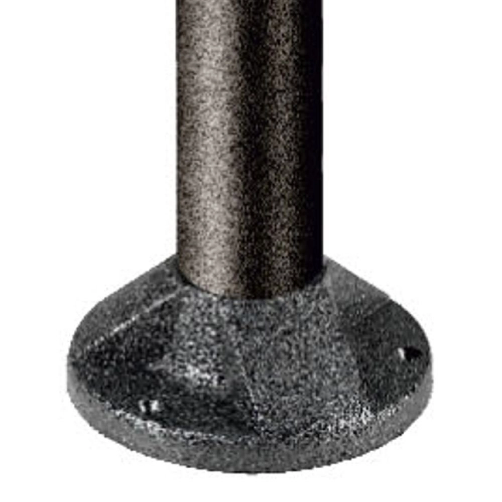 Buitenlamp sokkel Variona 153cm Franssen 8717064121719
