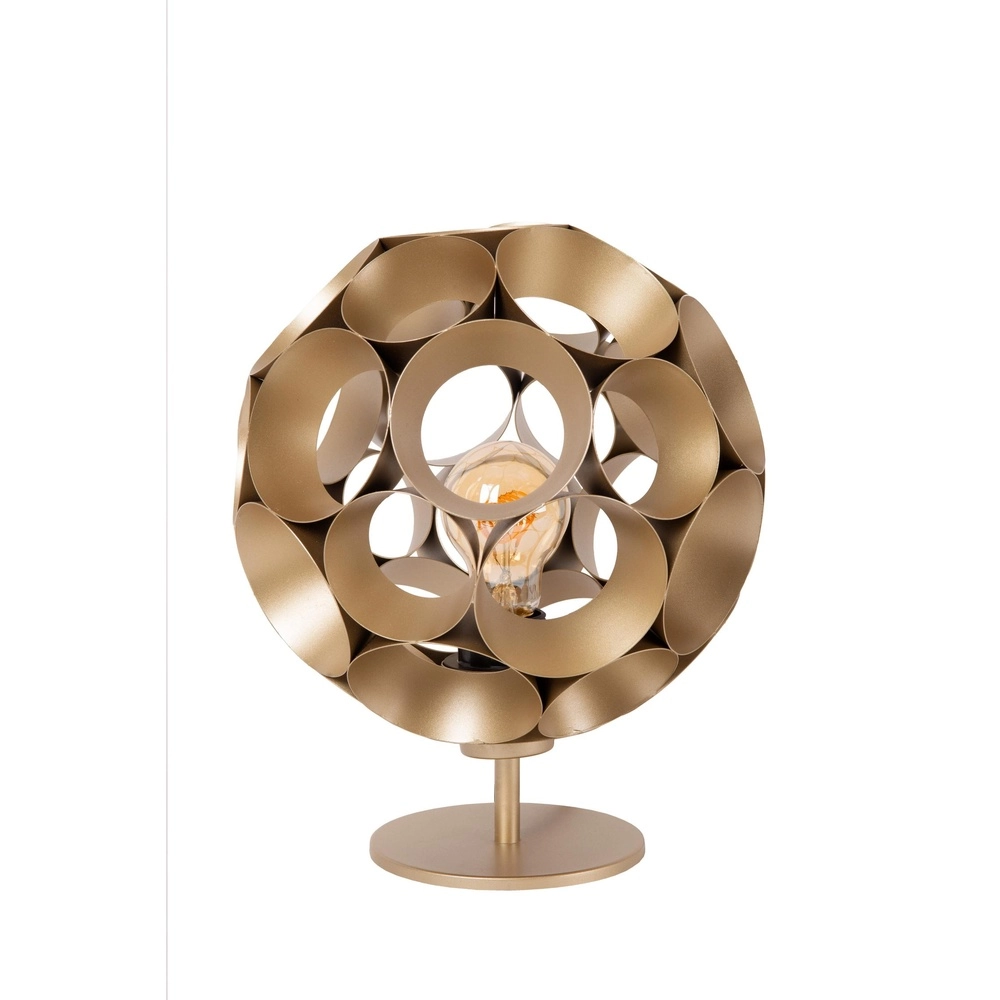 Tafellamp Hannelore goud