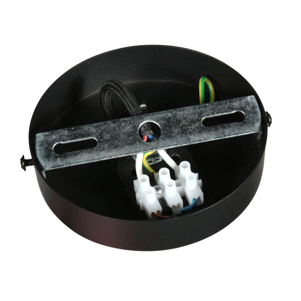 Hanglamp Nox Light met bamboe kap Ø23cm Steinhauer 8712746183320