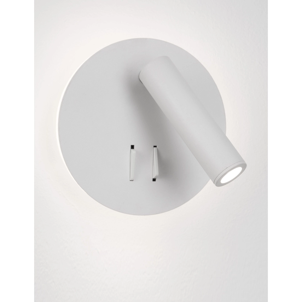 Design wandlamp Penor wit Lyora 5212017424846
