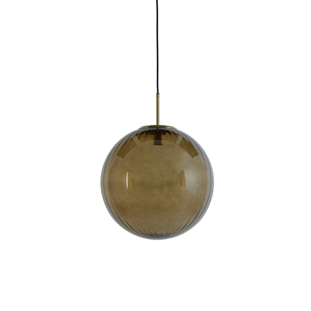 Hanglamp Magdala Ø 40cm amber