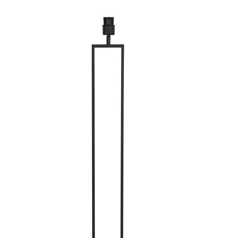 Vloerlamp 160cm Stang met kap wit Steinhauer 8712746173888