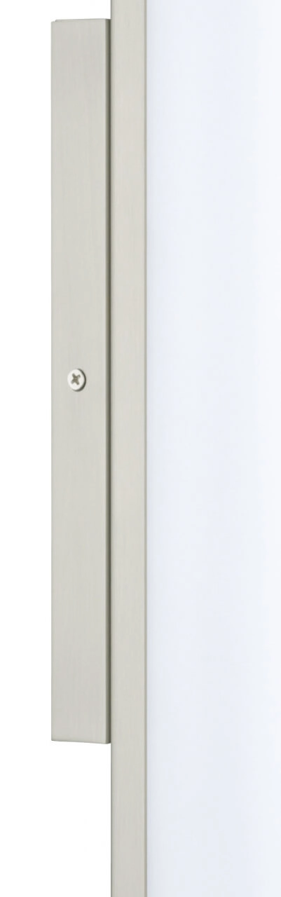 Led plafondlamp Calnova 35cm nikkel mat Eglo 9002759947156