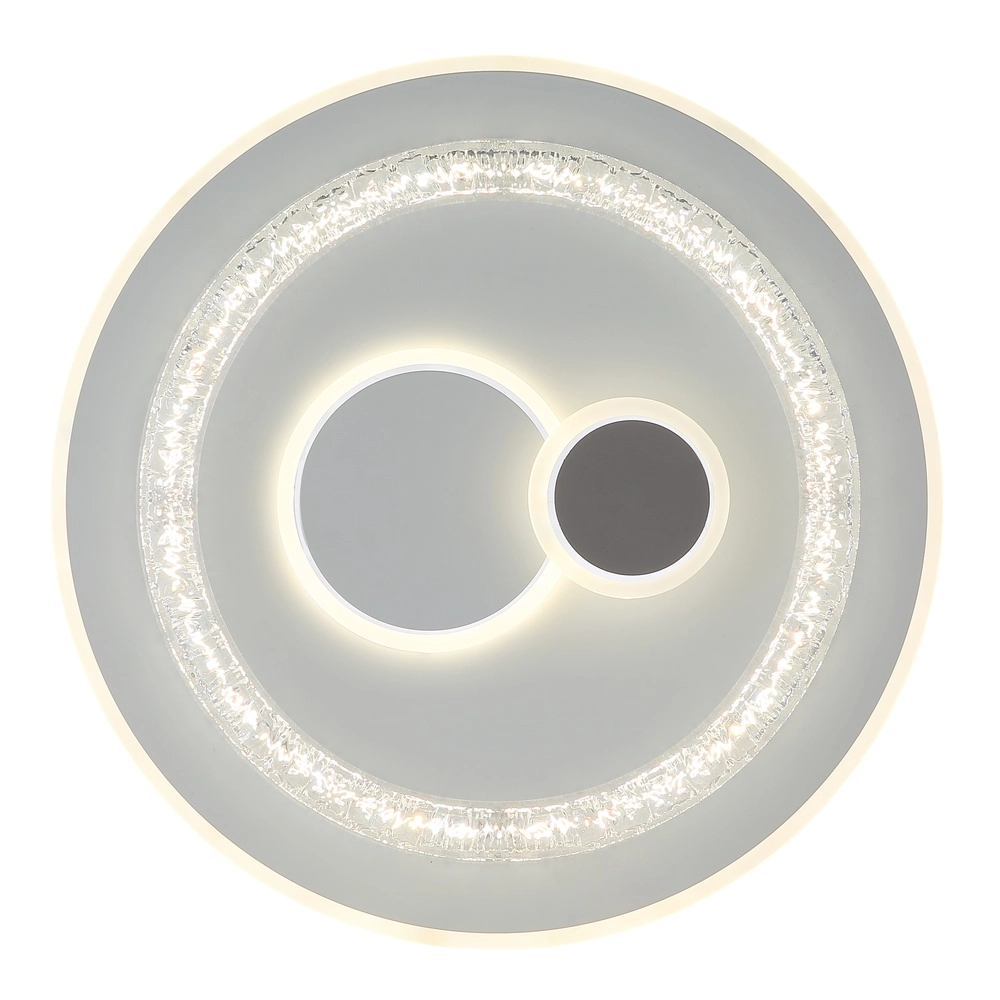 Design plafondlamp Kriswall wit Globo 9007371572274