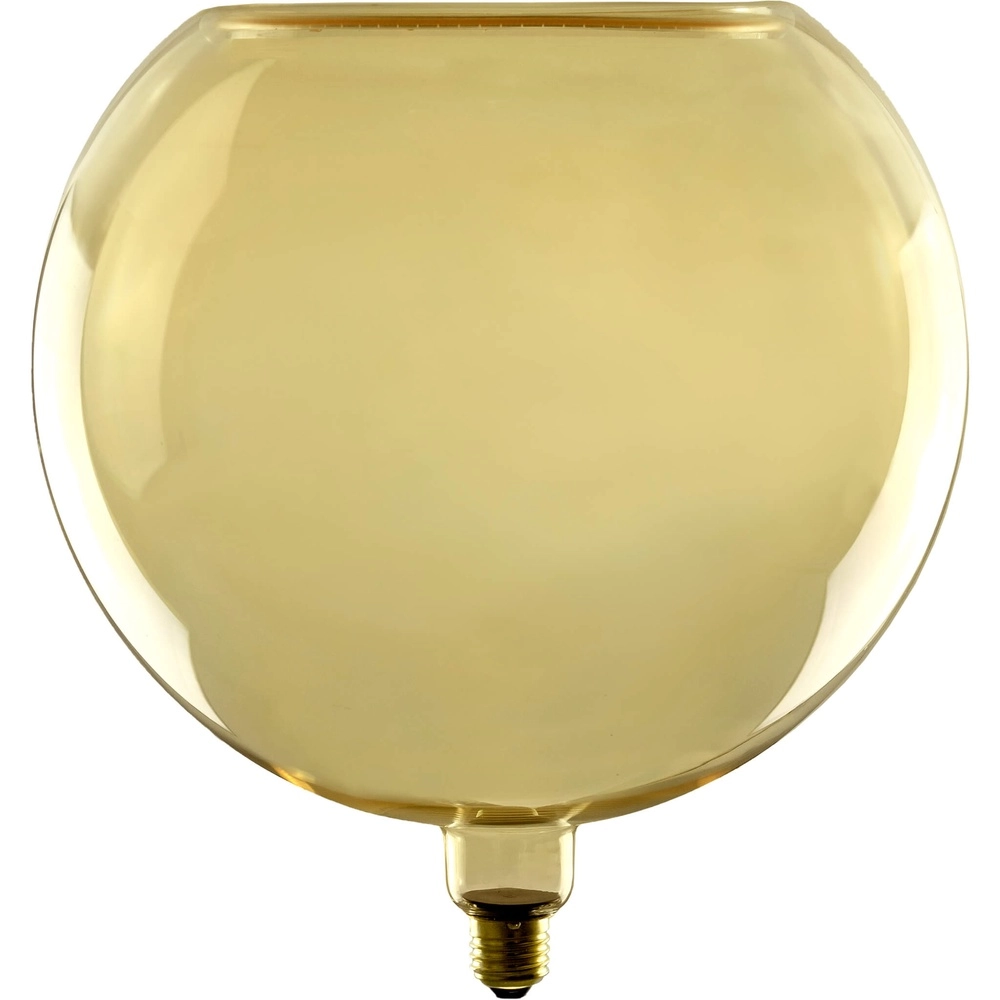 Design lichtbron Floating goud - 5W - E27 - 350lm - 2200K - Ø 30cm Segula 4260751130791
