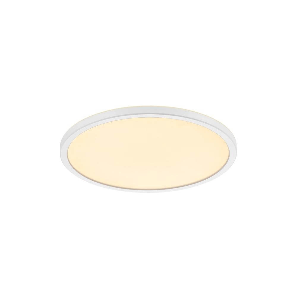 Plafonniere Oja wit Ø 29,4cm - 2700K - 14,5W