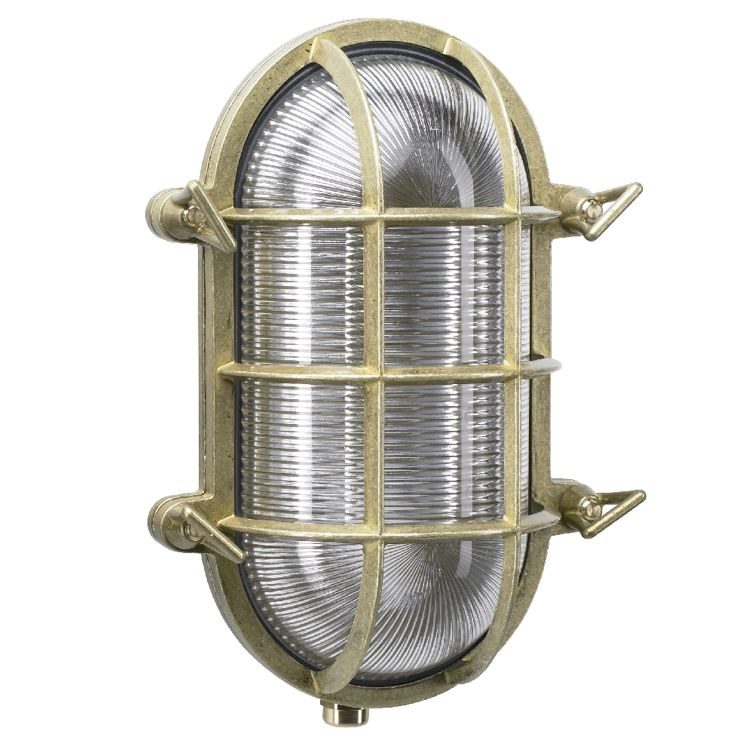 Muurlamp Nautic 1 voor buiten