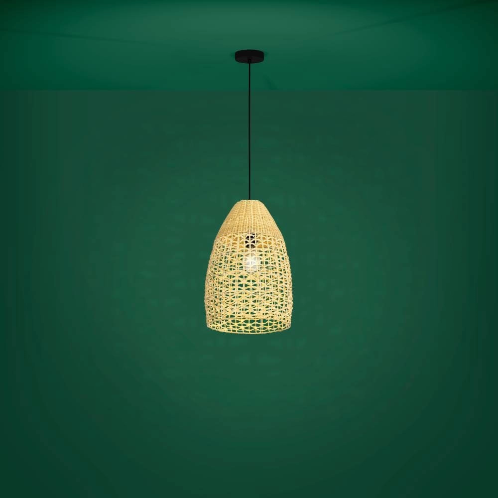 Scandinavische hanglamp Sambucona Ø 35cm Stars of Light 9008606243426