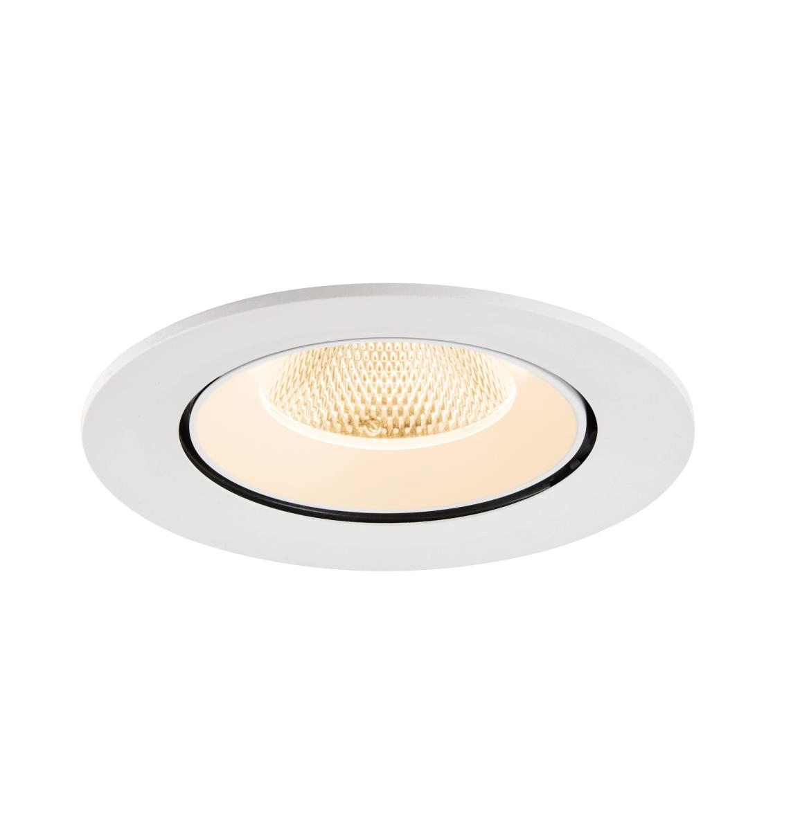 Inbouwspot Numinos Gimble L wit 2700K - 20gr SLV 4024163310413