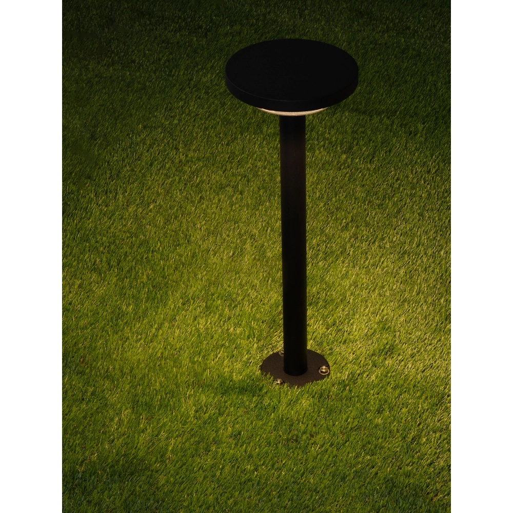 Tuinlamp Nitro design zwart 43,7cm Lyora 5212017453129