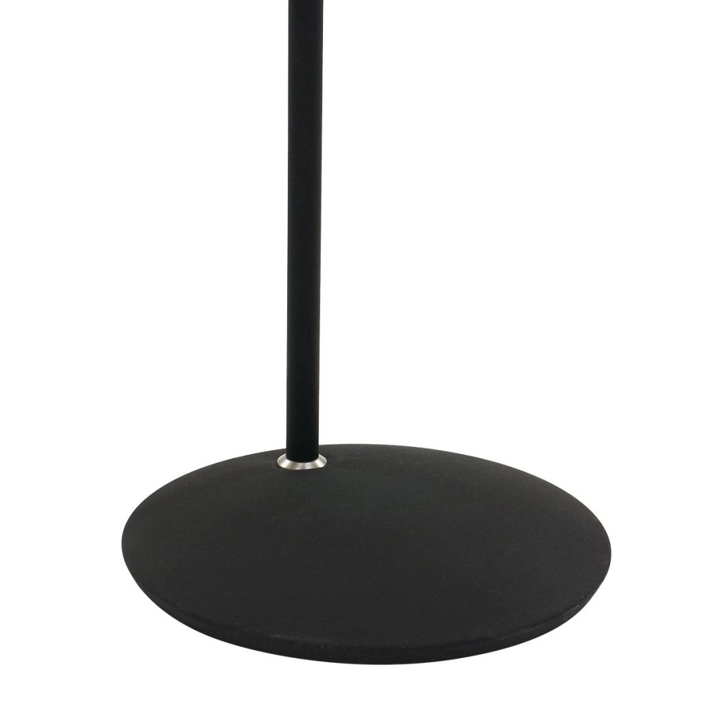 Design vloerlamp Zenith Led zwart Steinhauer 8712746118551