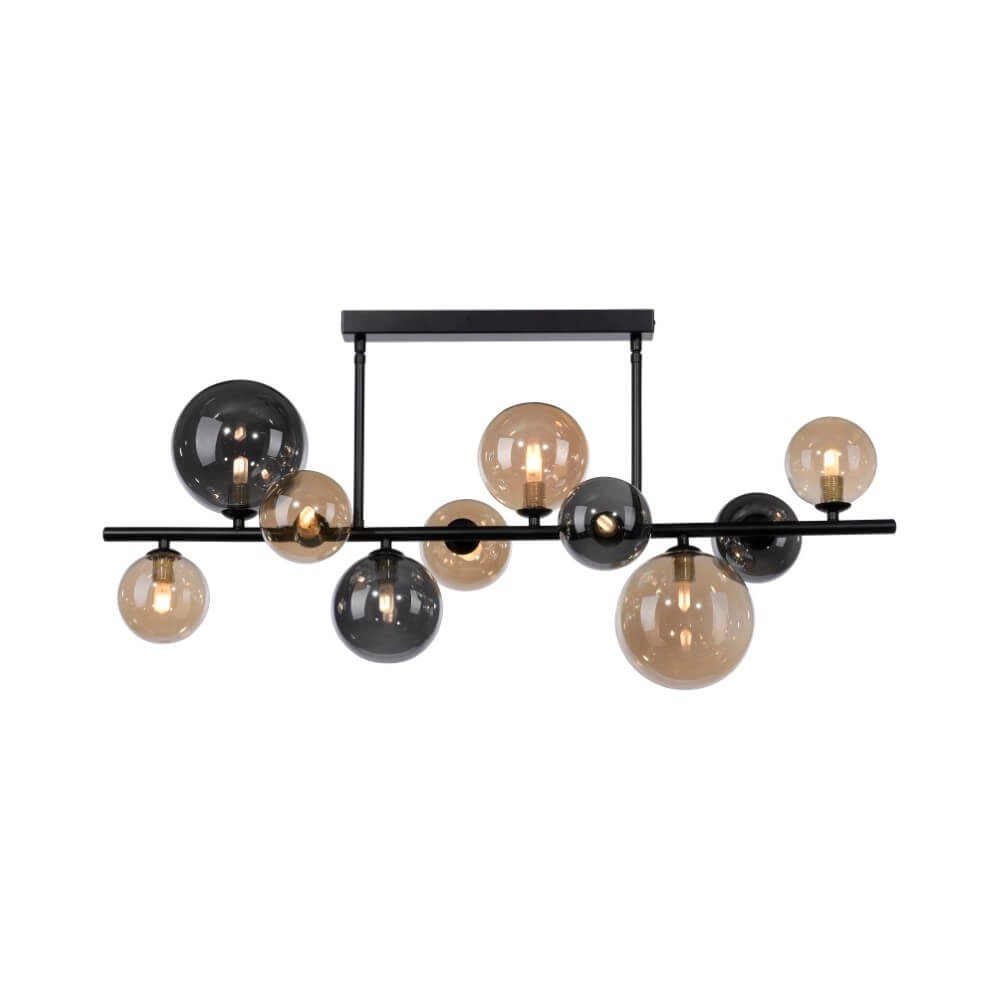 Design plafondlamp Popsicle 10-lichts Paul Neuhaus 4012248375518