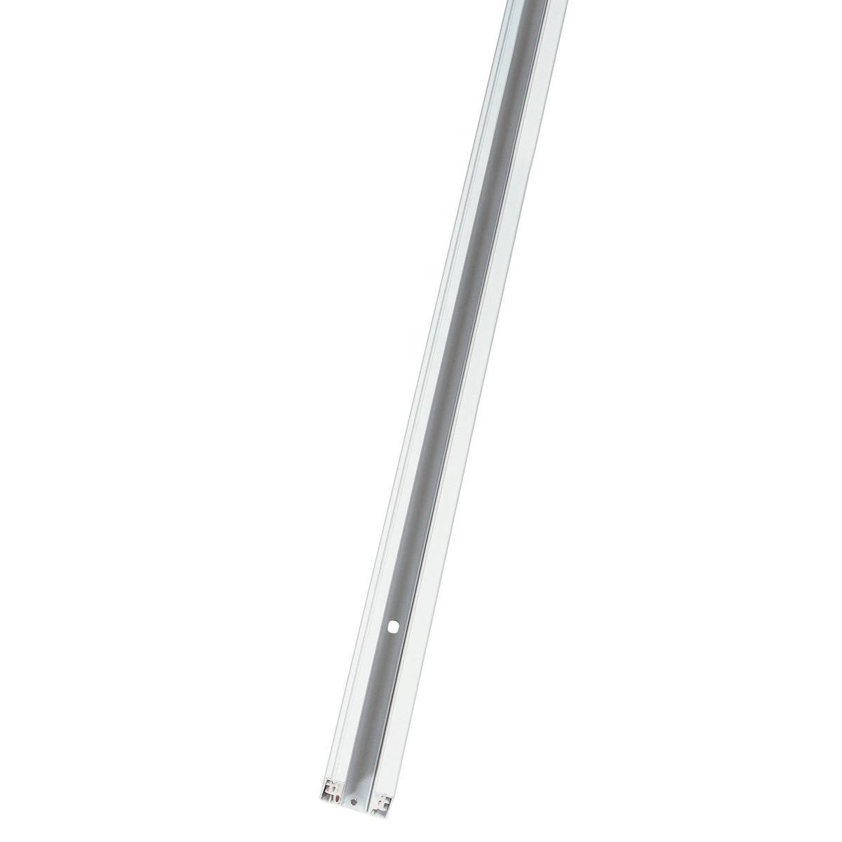 2 meter 1-Fase Rail 2 meter wit SLV 4024163092821