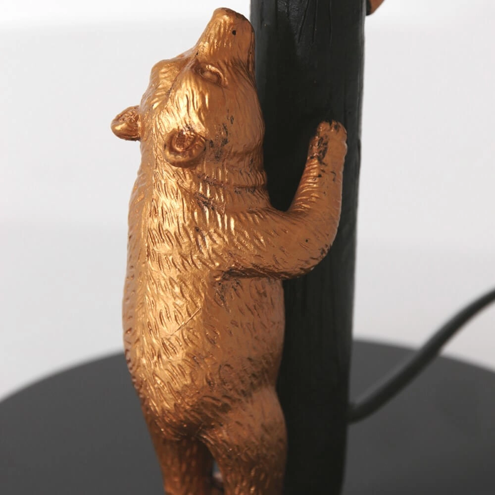 Design schemerlamp Animaux met groen velvet Steinhauer 8712746151893