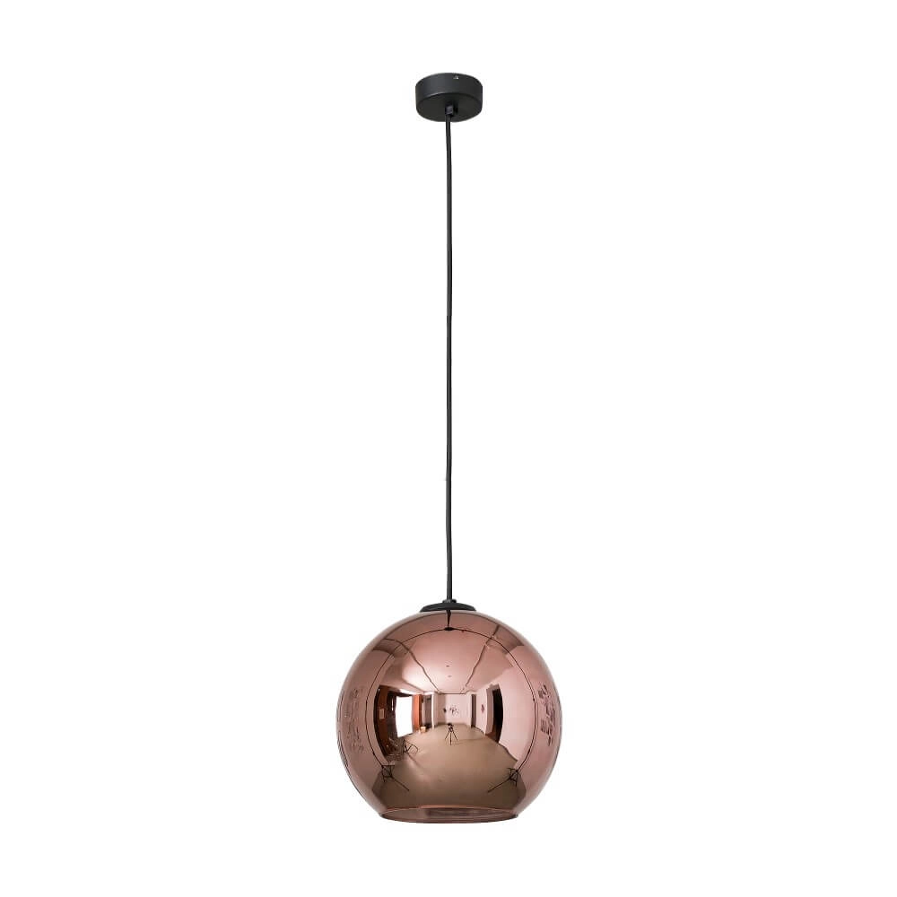Bol hanglamp Polaris Ø 25cm brons